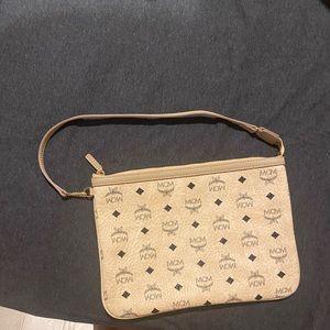 MCM pouch